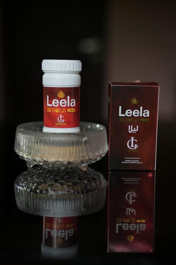 Leela Gold Capsules