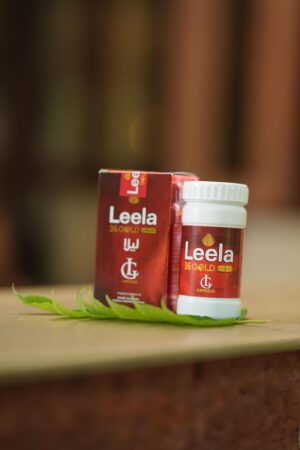 Leela Gold Capsules