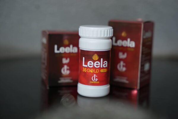 Leela Gold Capsules